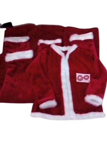 Santa Dress