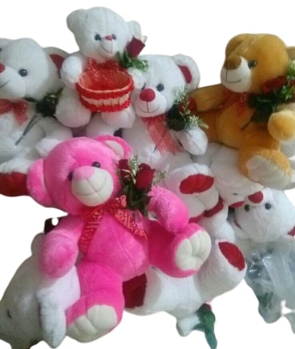 Teddy bear with Ross