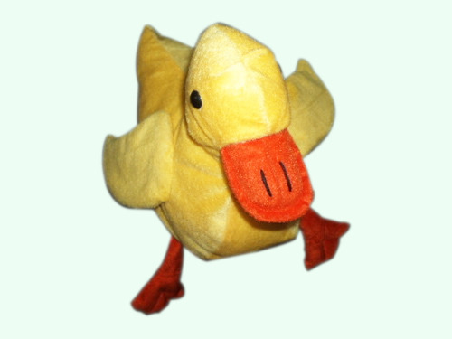 Hand Puppets-Duck Puppets
