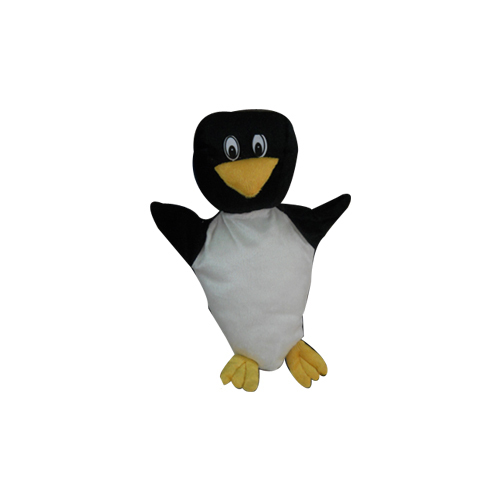 Hand Puppets-Penguin Puppets