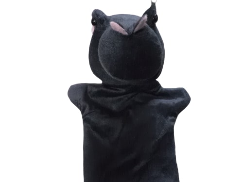 Hand Puppets-Hippopotamus Puppet