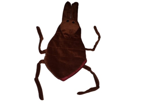 Hand Puppets-Cockroach Puppet
