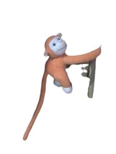 Curtain Monkey