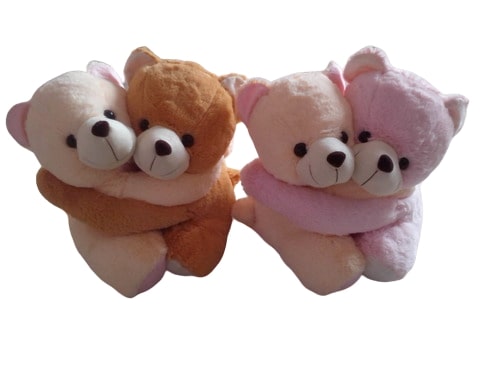 Love Pair Teddy Bear