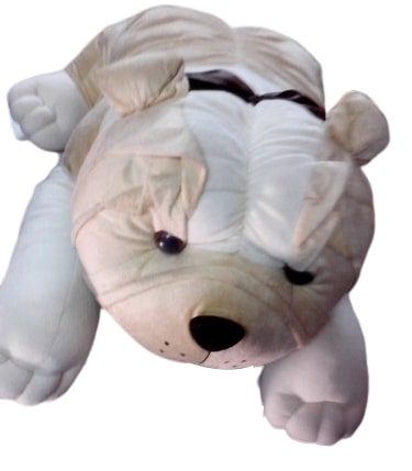 Bull Dog XL Toy