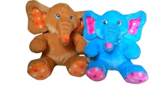 Elephant Soft Toy