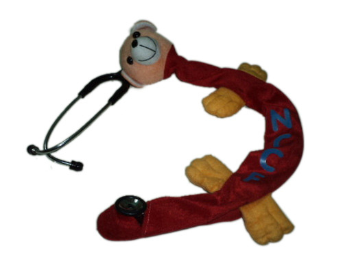 Stethoscope Cover with Toy
