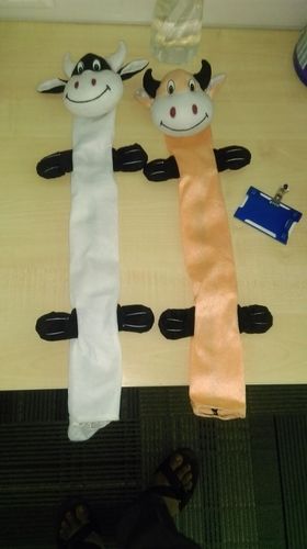 Stethoscope Cover With Toy