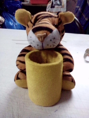 Tiger Pen Stand -Big