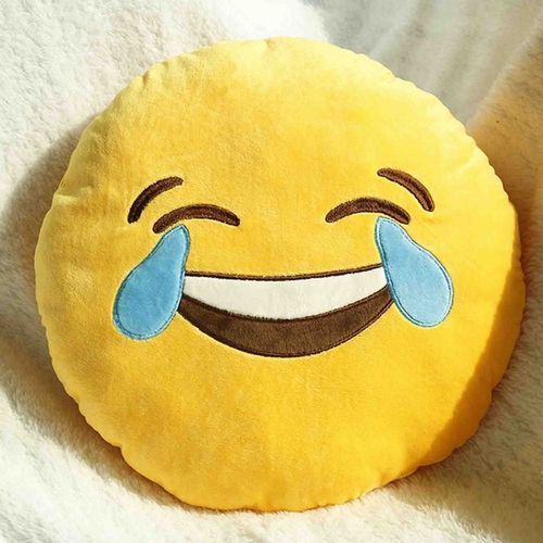 Smile Pillow