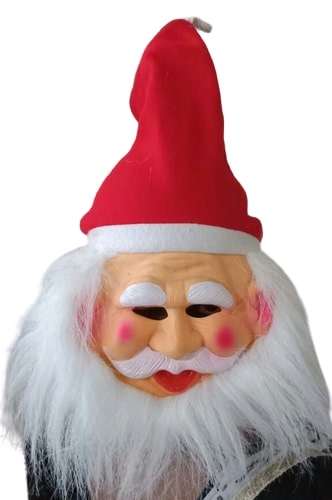Santa Claus Mask